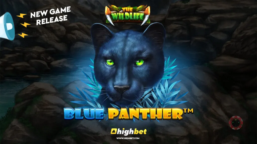 Majestic Blue Panther Slot Game Review