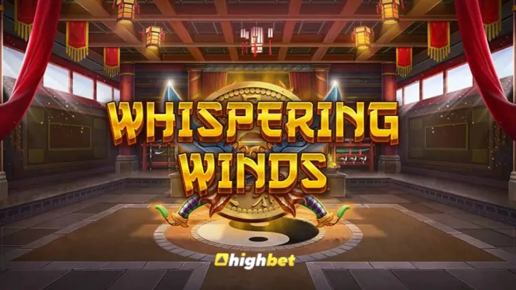 Whispering Winds &ndash; Slot Game Review &ndash; HighBet Blog