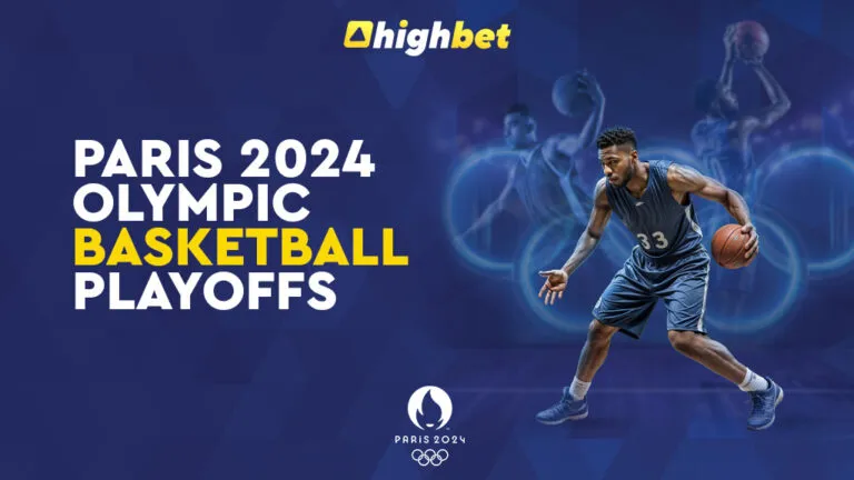 Paris 2024 Olympic Basketball Playoffs – HighBet Blog