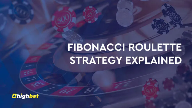 What is the Fibonacci roulette strategy and how does it work?