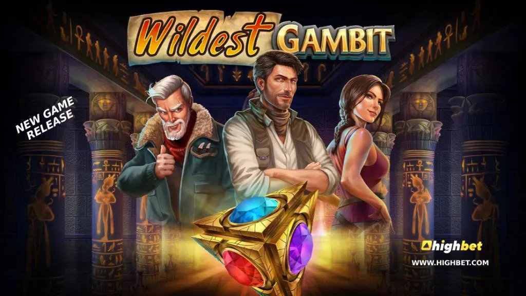 Wildest Gambit | Slot Game Review | Play&rsquo;n GO