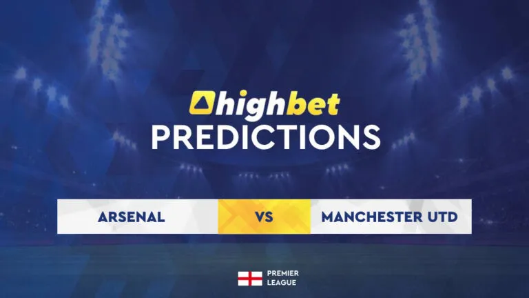 Arsenal vs Manchester United Match Preview
