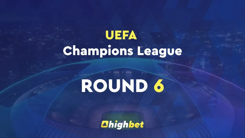 UEFA Champions League | Round 6 | Tuesday Matches