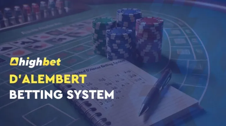 D’Alembert Betting System