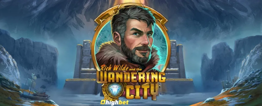 Rich Wilde and the Wandering City | Slot Game Review