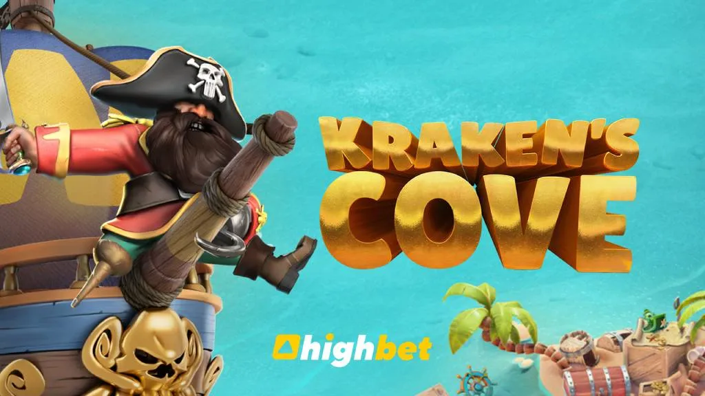 Kraken&rsquo;s Cove | Slot Game Review | Highbet