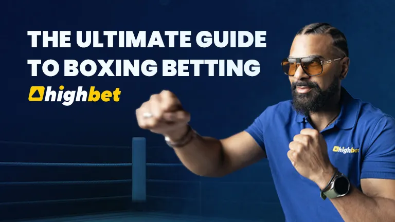 The Ultimate Guide to Boxing Betting