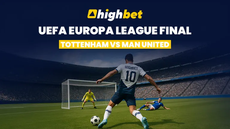 Tottenham vs Manchester United – UEFA Europa League Final