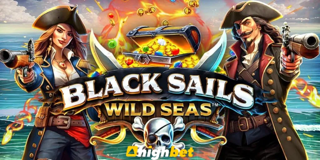 Black Sails Wild Seas&trade; | Slot | Infinity Dragon Studios