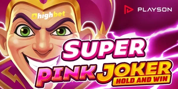 Super Pink Joker: Hold and Win | Slot Game Review | Playson