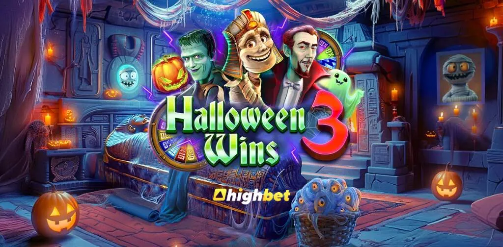 Halloween Wins 3 | Slot Game Review | Red Rake Gaming