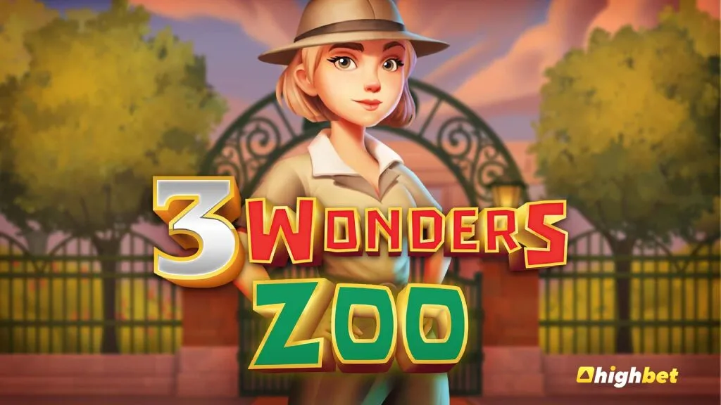 3 Wonders Zoo | Slot Game Review | Yggdrasil Gaming