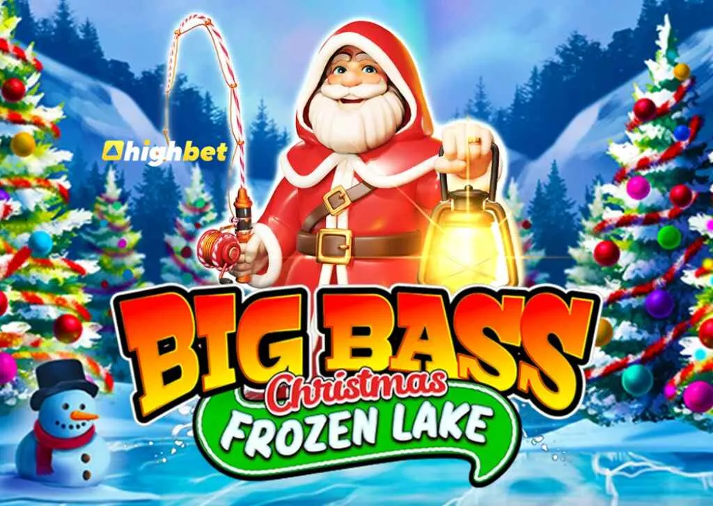 Big Bass Christmas &ndash; Frozen Lake | Slot Game Review