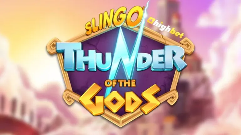 Slingo Thunder of the Gods | Highbet Game Review