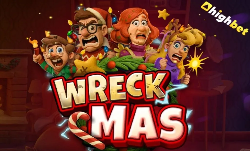 Wreckmas  | Slot Game Review | Realistic Games