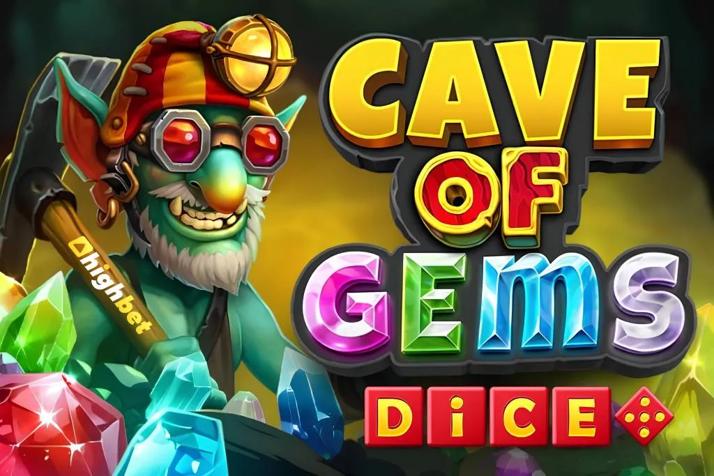 Cave Of Gems Dice | Slot Game Review | BF Games 💎