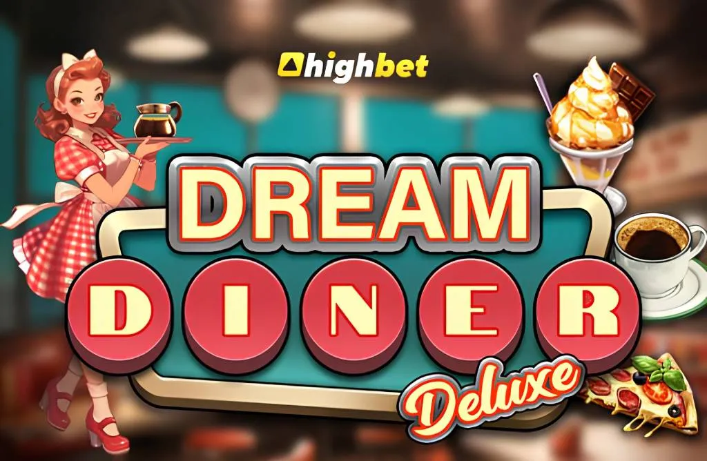 Dream Diner Deluxe | Slot Game Review | Yggdrasil 🍔