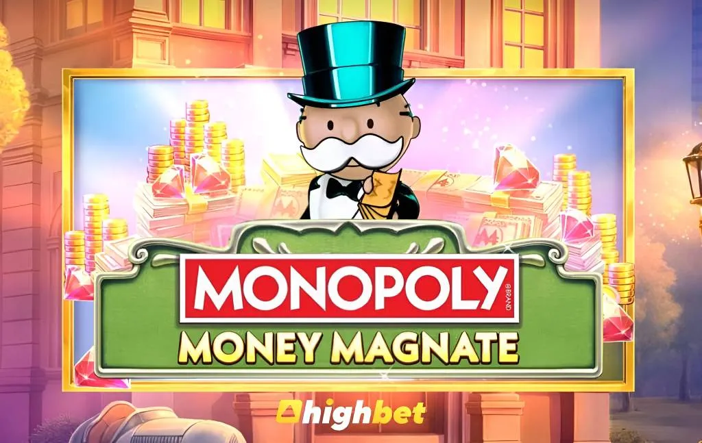 Monopoly Money Magnate | Slot Review | Red Tiger 🎩