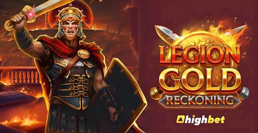 Legion Gold Reckoning | Slot Review | Play&rsquo;n GO 🔥