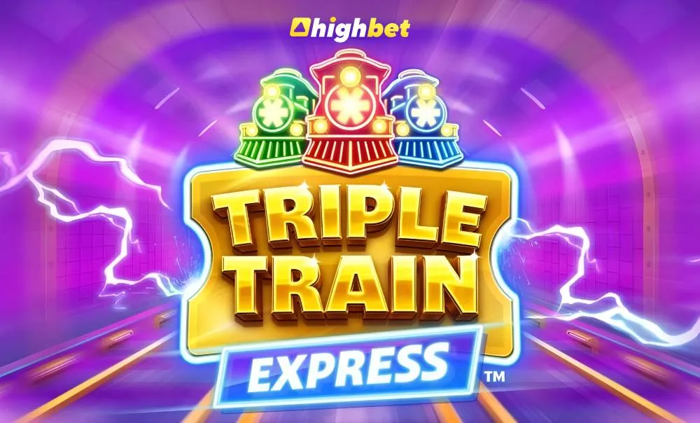 Triple Train Express&trade; Slot Review Snowborn Games