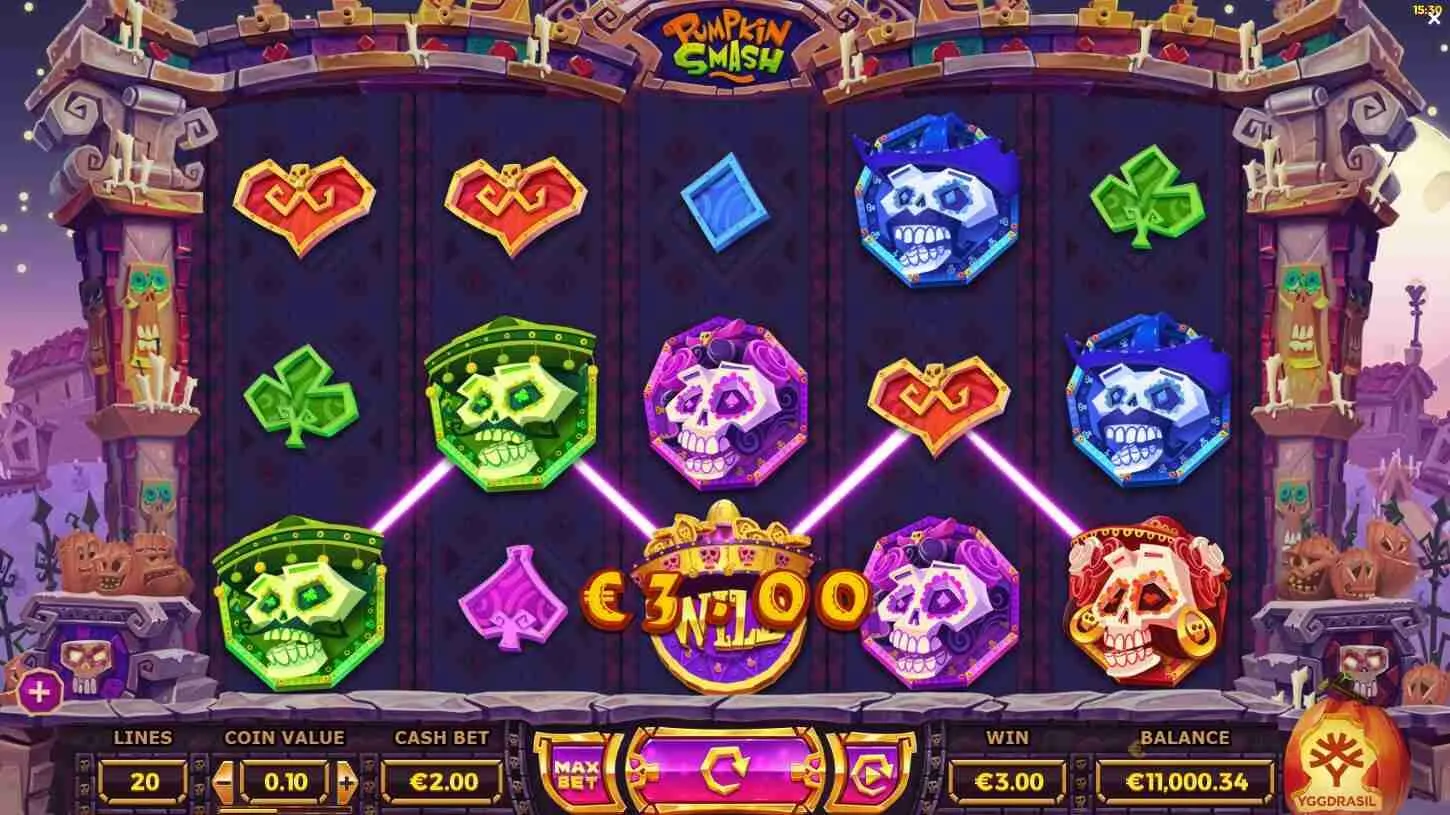 Play the Best Yggdrasil Halloween Slots 2026 at Highbet