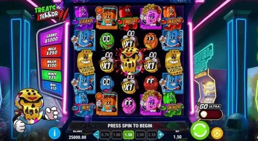 Play the Best Play&rsquo;n GO Halloween Slots 2026 at Highbet