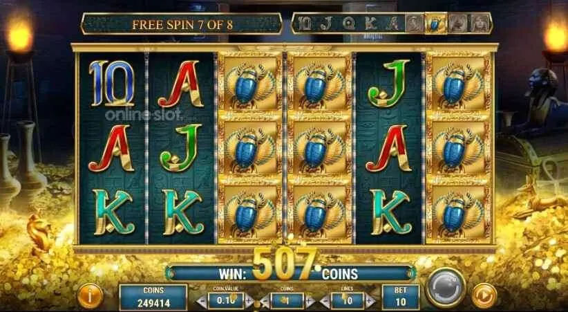 Play the Best Play&rsquo;n GO Halloween Slots 2026 at Highbet