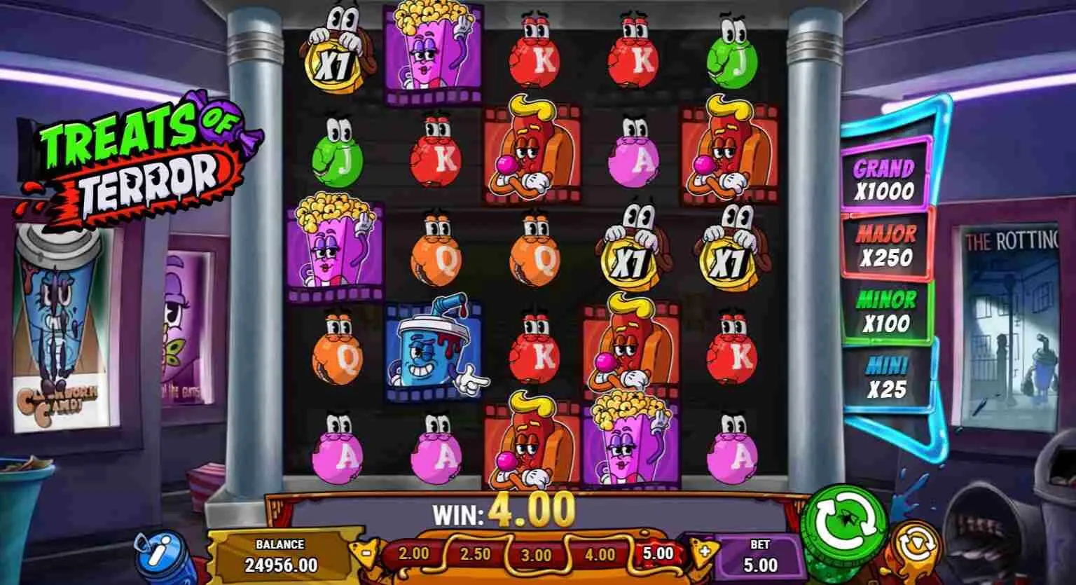 Play the Best Play&rsquo;n GO Halloween Slots 2026 at Highbet