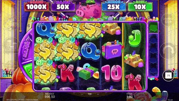 Bigger Piggy Halloween Bank Best Slot Game Reviews 2026