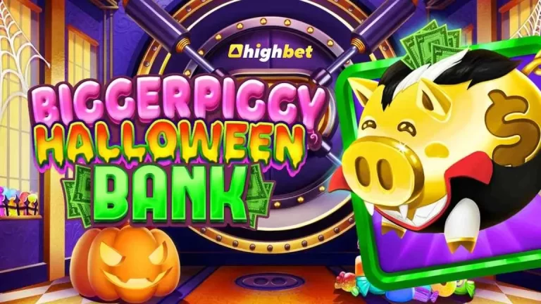 Bigger Piggy Halloween Bank Best Slot Game Reviews 2026