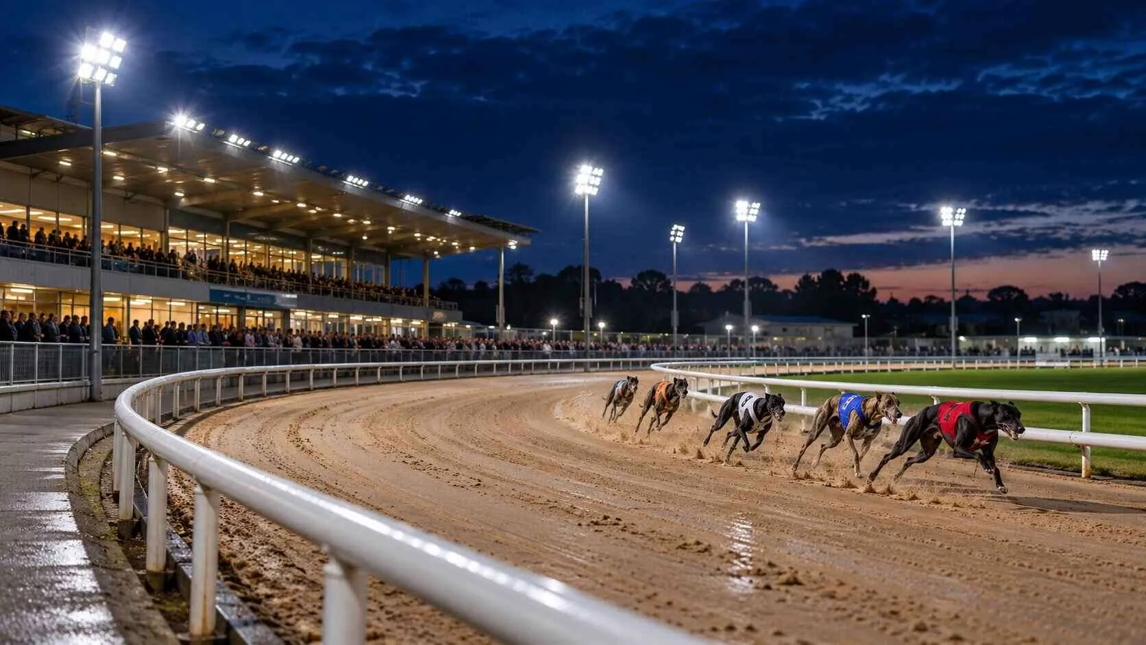 Greyhound Racing at Highbet | 3 Winning Bets 1 Extra Reward