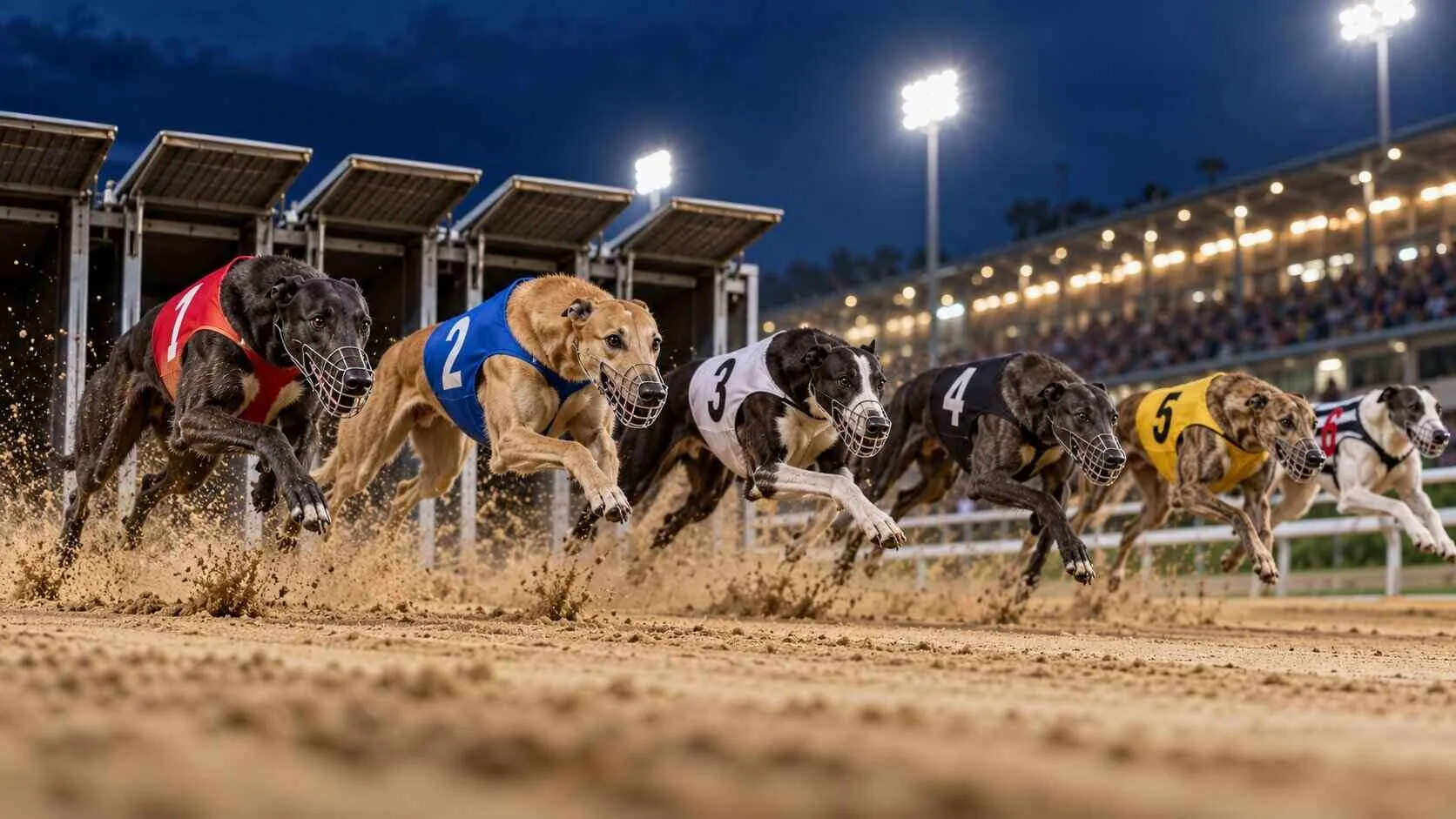 Greyhound Racing