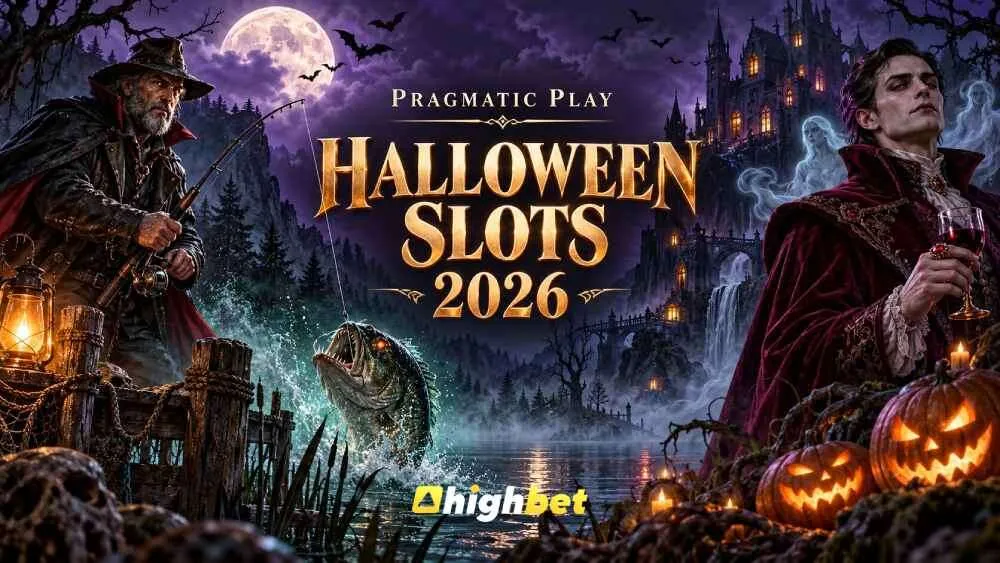 Play the Best Pragmatic Play Halloween Slots 2026 at Highbet