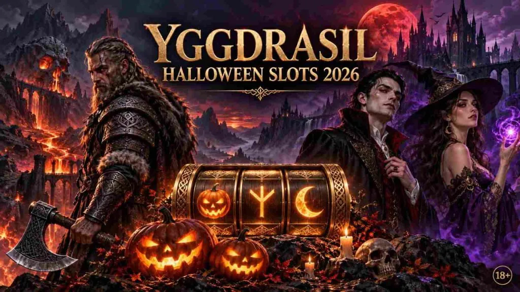Halloween Slots 2026 &ndash; Play Spooky Slot Games at Highbet 🎃