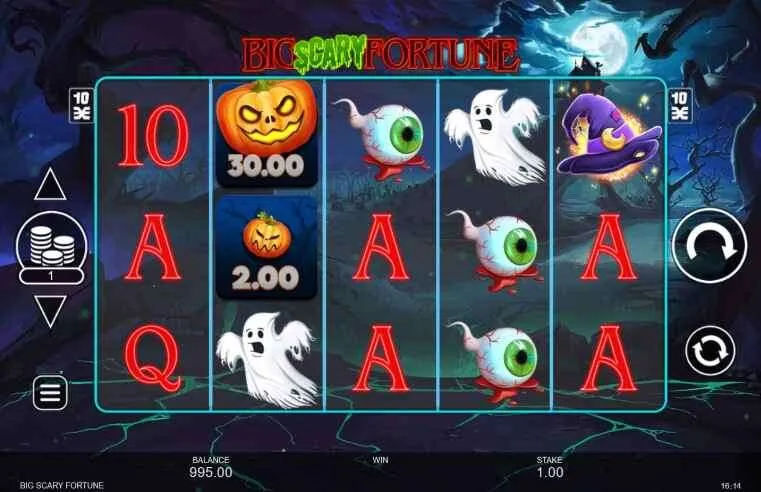 Play the Best Inspired Games Halloween Slots 2026 at Highbet