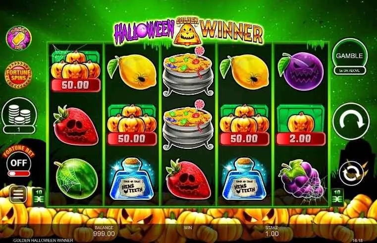Play the Best Inspired Games Halloween Slots 2026 at Highbet