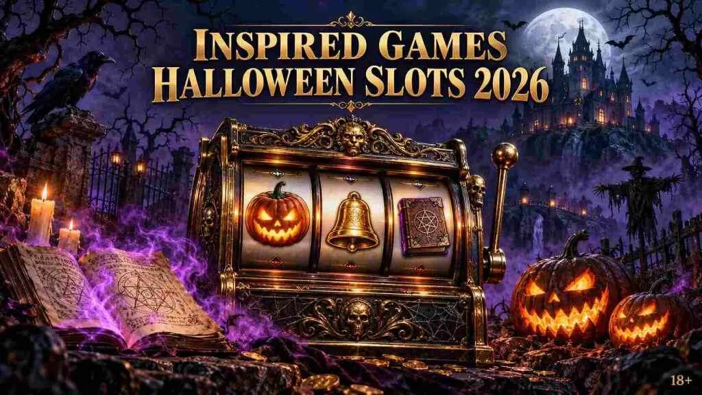 Halloween Slots 2026 &ndash; Play Spooky Slot Games at Highbet 🎃