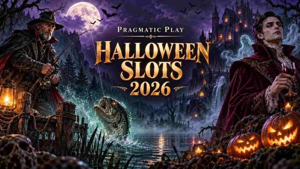 Halloween Slots 2026 &ndash; Play Spooky Slot Games at Highbet 🎃